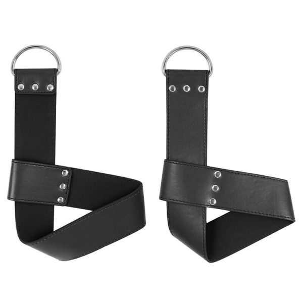 OHMAMA FETISH - WRIST OR ANKLE SUSPENSION CUFFS - Afbeelding 3