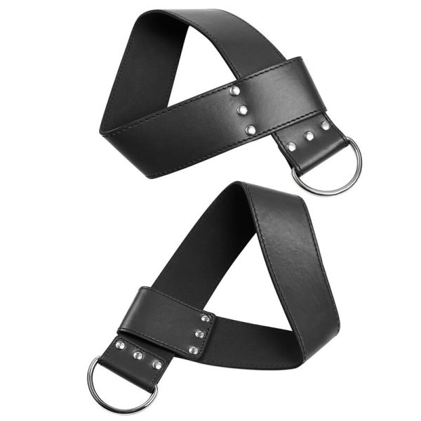 OHMAMA FETISH - WRIST OR ANKLE SUSPENSION CUFFS - Afbeelding 5