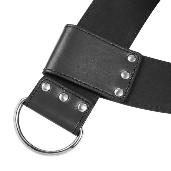 OHMAMA FETISH - WRIST OR ANKLE SUSPENSION CUFFS - Afbeelding 6