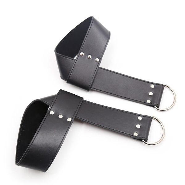 OHMAMA FETISH - WRIST OR ANKLE SUSPENSION CUFFS - Afbeelding 9