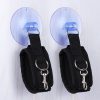 OHMAMA FETISH - SUCTION CUP WRIST RESTRAINTS - Afbeelding 3