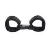 OHMAMA FETISH - HOOK AND LOOP FASTENER NYLON WRIST RESTRAINTS - Afbeelding 4