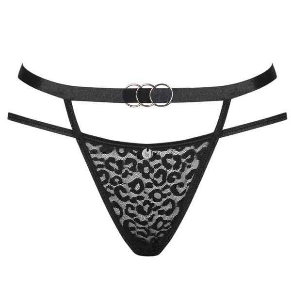 OBSESSIVE - BAGIRELA PANTIES S/M - Afbeelding 5