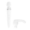 SATISFYER - DOUBLE WANDER APP WHITE - Afbeelding 2