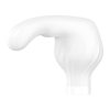 SATISFYER - DOUBLE WANDER APP WHITE - Afbeelding 4