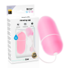 ONLINE - WATERPROOF VIBRATING EGG PINK - Afbeelding 2