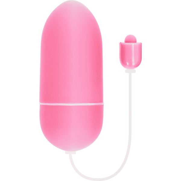 ONLINE - WATERPROOF VIBRATING EGG PINK - Afbeelding 4