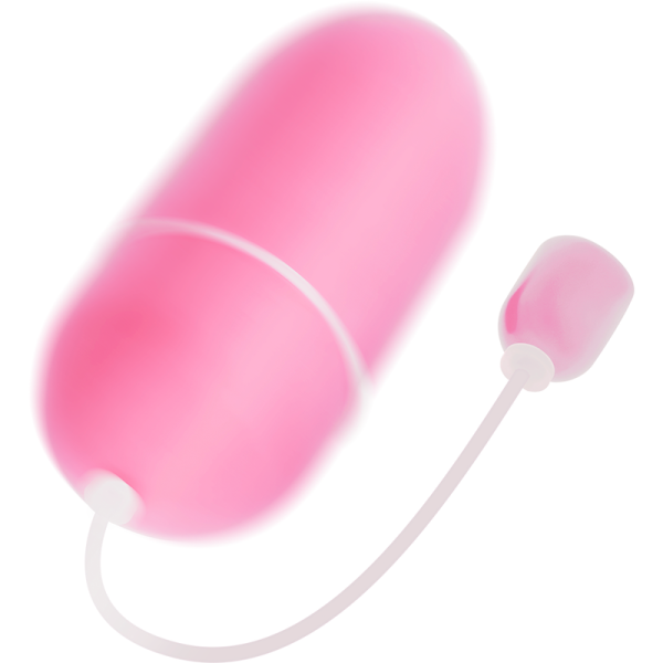 ONLINE - WATERPROOF VIBRATING EGG PINK - Afbeelding 3