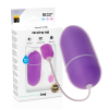 ONLINE - WATERPROOF VIBRATING EGG PURPLE - Afbeelding 2