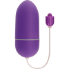 ONLINE - WATERPROOF VIBRATING EGG PURPLE - Afbeelding 4