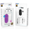 ONLINE - WATERPROOF VIBRATING EGG PURPLE - Afbeelding 5