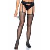 LEG AVENUE - GARTER BELT AND STOCKINGS SET ONE SIZE - Afbeelding 5