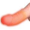 KING COCK - PLUS TRIPLE THREAT LIGHT SKIN TONE - Afbeelding 3