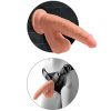 KING COCK - PLUS 3D DILDO SWINGING BALLS 15.2 CM - Afbeelding 5