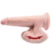 KING COCK - PLUS 3D DILDO SWINGING BALLS 20.3 CM - Afbeelding 4