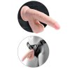 KING COCK - PLUS 3D DILDO SWINGING BALLS 20.3 CM - Afbeelding 5