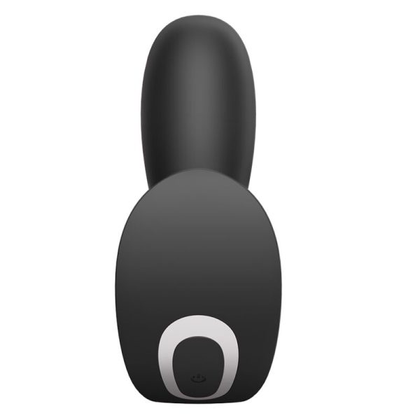 SATISFYER - TOP SECRET + VIBRATOR BLACK - Afbeelding 2