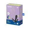 SATISFYER - TOP SECRET + VIBRATOR BLACK - Afbeelding 3