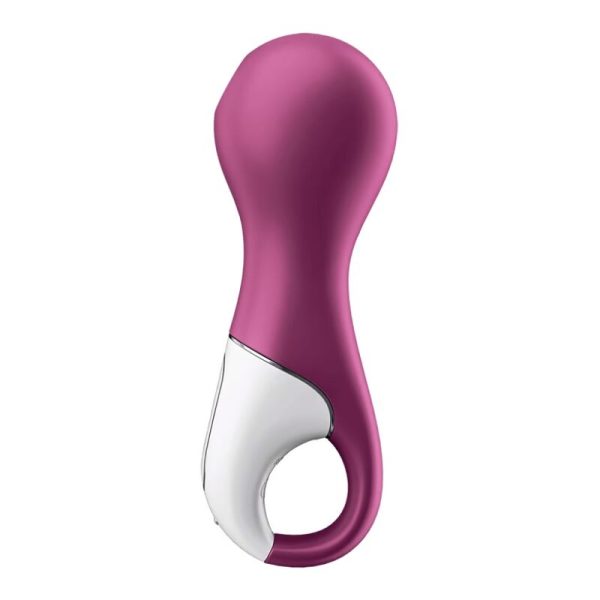 SATISFYER - LUCKY LIBRA STIMULATOR & VIBRATOR - Afbeelding 4