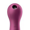 SATISFYER - LUCKY LIBRA STIMULATOR & VIBRATOR - Afbeelding 3