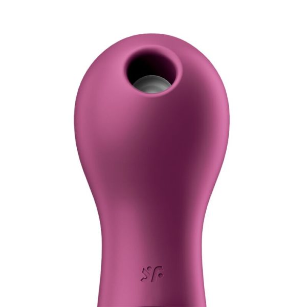 SATISFYER - LUCKY LIBRA STIMULATOR & VIBRATOR - Afbeelding 3