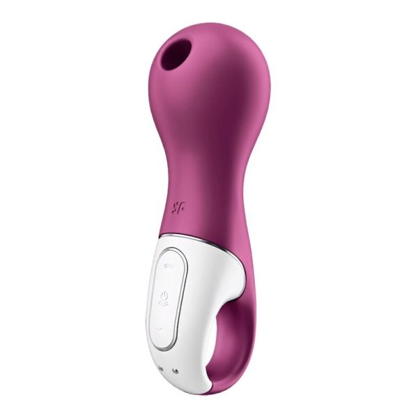 SATISFYER - LUCKY LIBRA STIMULATOR & VIBRATOR - Afbeelding 2