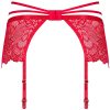 OBSESSIVE - LOVENTY GARTER BELT XXL/XXXL - Afbeelding 5