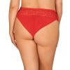 OBSESSIVE - BLOSS MINA PANTIES 6XL/7XL - Afbeelding 4