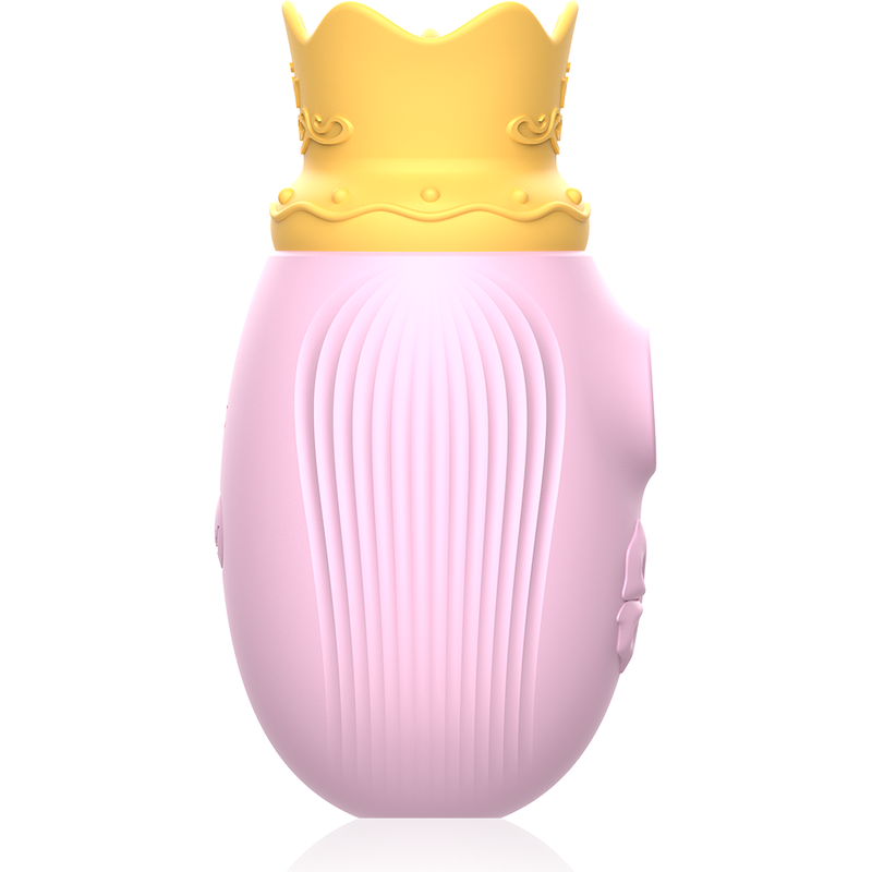 INTENSE - CLIT STIMULATOR 10 LICKING AND SUCTION FREQUENCIES - PINK - Afbeelding 7