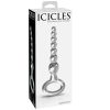 ICICLES - N. 67 GLASS ANAL PLUG - Afbeelding 2