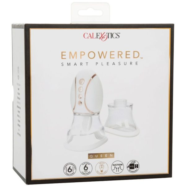 CALEXOTICS - EMPOWERED SMART PLEASURE QUEEN - Afbeelding 9