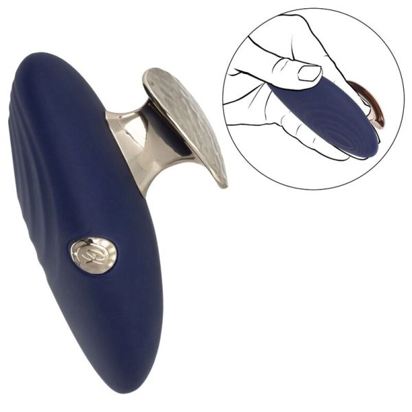 CALEXOTICS - CHIC VIOLET STIMMULATOR 10 SPEEDS - Afbeelding 5