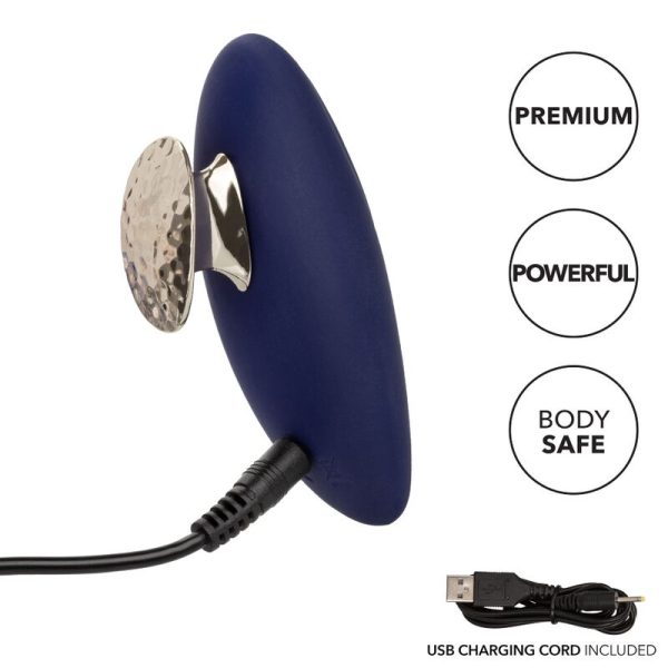 CALEXOTICS - CHIC VIOLET STIMMULATOR 10 SPEEDS - Afbeelding 6