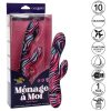 CALEXOTICS - MENAGE A MOI DUAL WAND VIBRATOR - Afbeelding 3