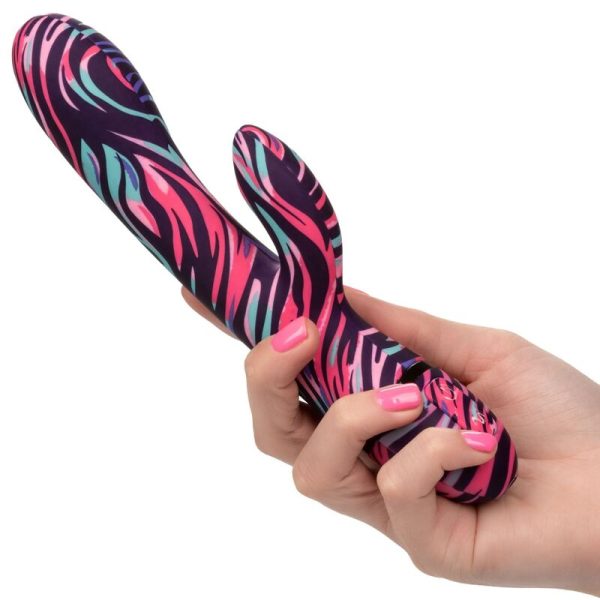 CALEXOTICS - MENAGE A MOI DUAL WAND VIBRATOR - Afbeelding 5