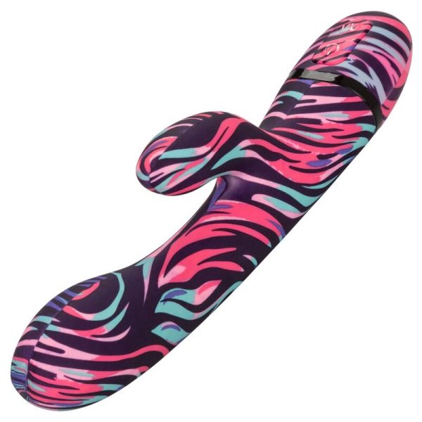 CALEXOTICS - MENAGE A MOI DUAL WAND VIBRATOR - Afbeelding 6