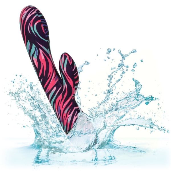 CALEXOTICS - MENAGE A MOI DUAL WAND VIBRATOR - Afbeelding 7