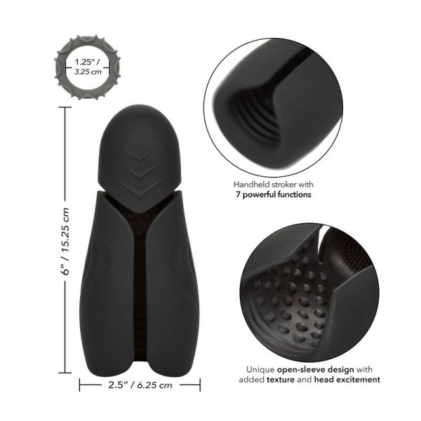 CALEXOTICS - MASTURBATOR ELITE PRO STROKER - Afbeelding 8