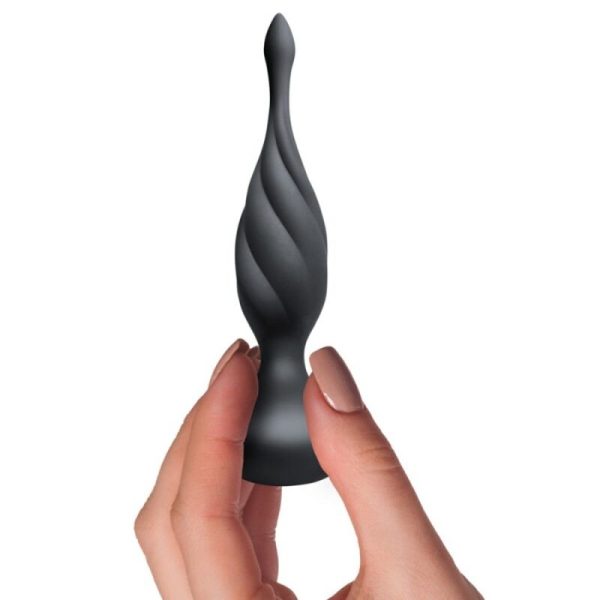 ROCKS-OFF - DISCOVER ANAL STIMULATOR - BLACK - Afbeelding 3
