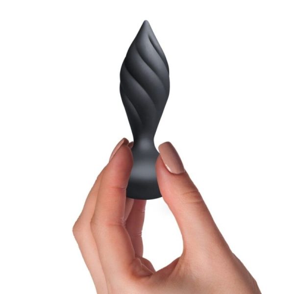 ROCKS-OFF - DESIRE ANAL STIMULATOR - BLACK - Afbeelding 3