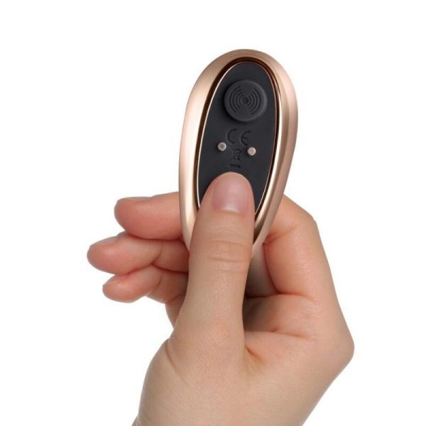 ROCKS-OFF - DESIRE ANAL STIMULATOR - BLACK - Afbeelding 4