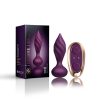 ROCKS-OFF - DESIRE ANAL STIMULATOR - LILAC - Afbeelding 2