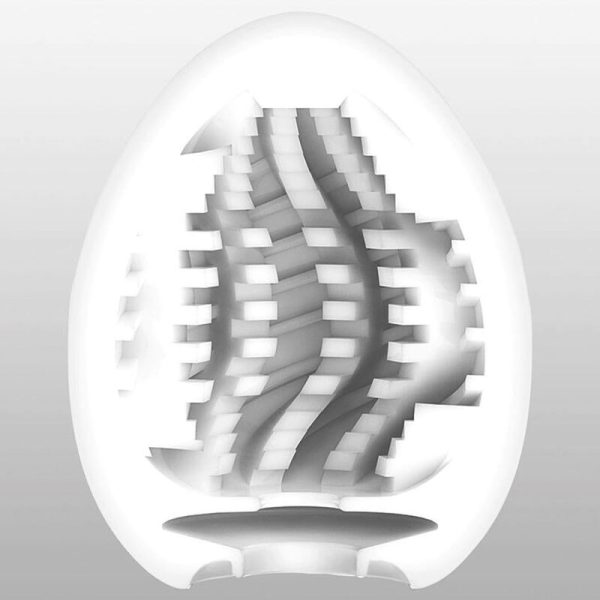 TENGA - TORNADO MASTURBATOR EGG - Afbeelding 3
