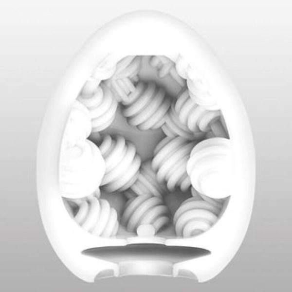 TENGA - EGG SPHERE MASTURBATOR EGG - Afbeelding 2