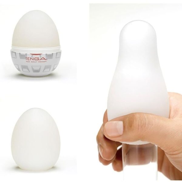 TENGA - EGG SPHERE MASTURBATOR EGG - Afbeelding 3