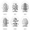 TENGA - EASY BEAT MASTURBATOR EGG PACK 6 UNITS - Afbeelding 3