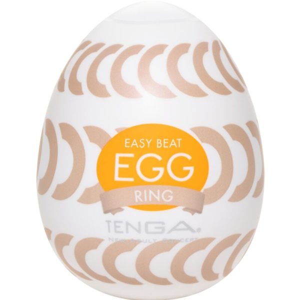 TENGA - WONDER EGG MASTURBADORE PACK 6 UNITS - Afbeelding 7