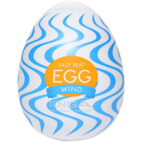 TENGA - WONDER EGG MASTURBADORE PACK 6 UNITS - Afbeelding 2