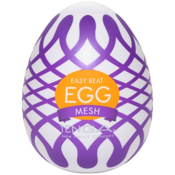 TENGA - WONDER EGG MASTURBADORE PACK 6 UNITS - Afbeelding 4