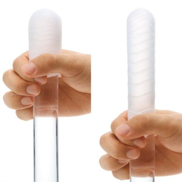 TENGA - WAVE LINE POCKET MASTURBATOR - Afbeelding 5